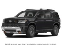 2026 HONDA PASSPORT TRAILSPORT AWD