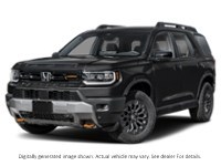 2026 Honda Passport Trailsport AWD Crystal Black Pearl  Shot 1