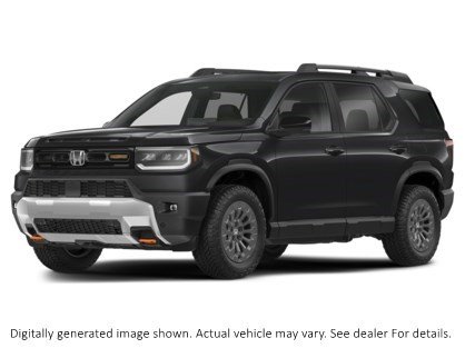 2026 Honda Passport Trailsport AWD