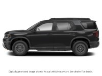 2026 HONDA PASSPORT TRAILSPORT AWD Crystal Black Pearl  Shot 4