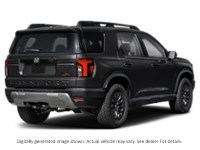 2026 Honda Passport Trailsport AWD Crystal Black Pearl  Shot 6