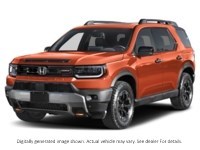 2026 Honda Passport Trailsport Touring AWD