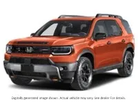 2026 Honda Passport Trailsport Touring AWD Colour Shot 1