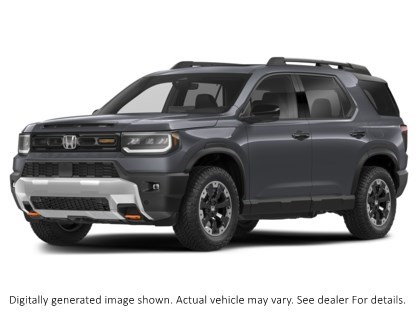 2026 Honda Passport TrailSport Touring AWD