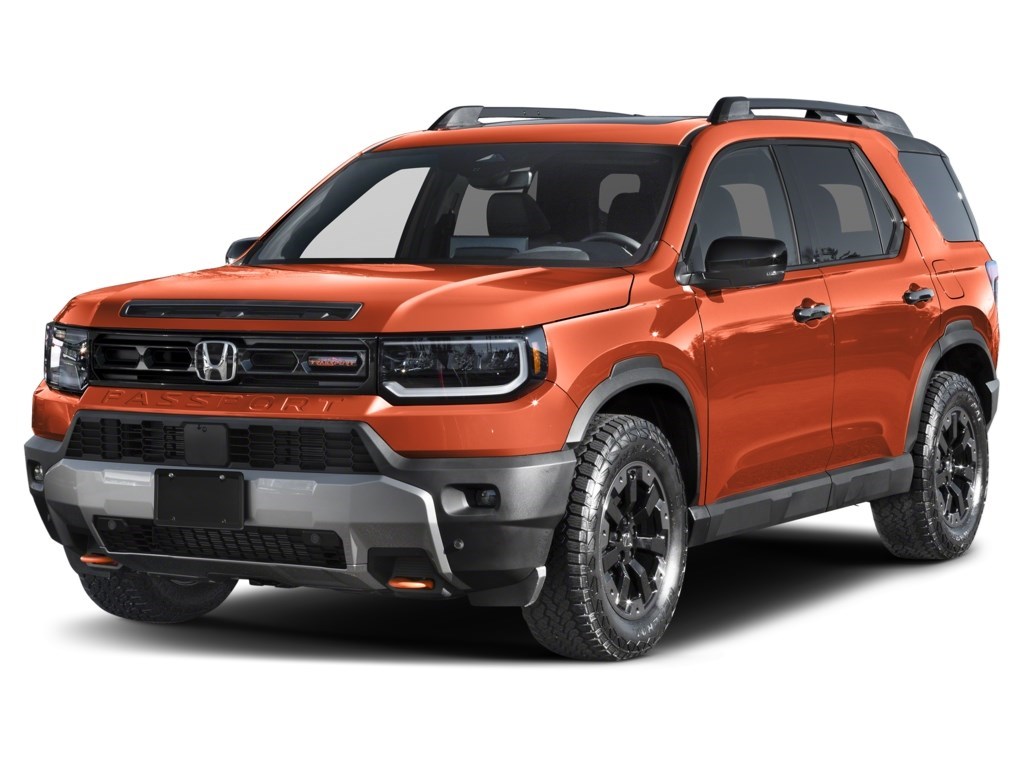 2026 Honda Passport TrailSport Touring AWD