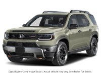 2026 Honda Passport Trailsport Touring AWD Ash Green Metallic  Shot 7