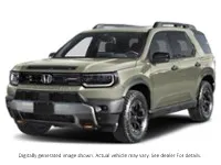2026 Honda Passport Trailsport Touring AWD Colour Shot 1