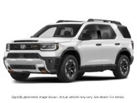 2026 Honda Passport TrailSport Touring AWD