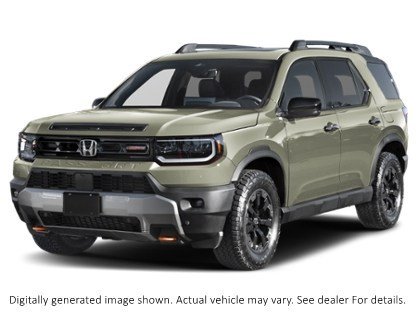 2026 Honda Passport Trailsport Touring AWD
