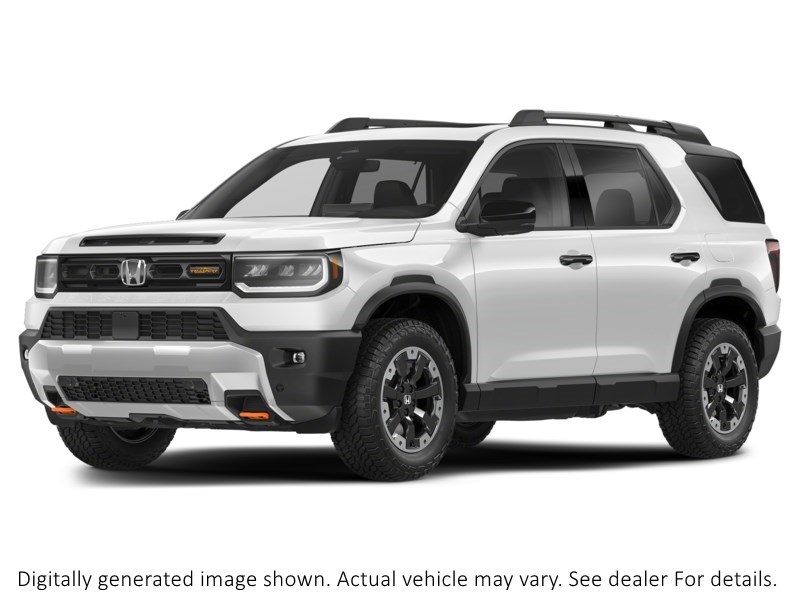 2026 Honda Passport Trailsport Touring AWD