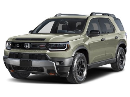 2026 Honda Passport Trailsport Touring AWD