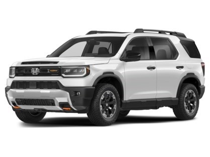 2026 Honda Passport Trailsport Touring AWD