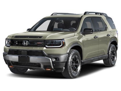 2026 Honda Passport Trailsport Touring AWD