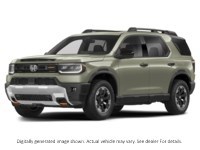 2026 Honda Passport TrailSport Touring AWD Ash Green Metallic  Shot 8