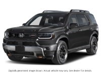 2026 Honda Passport Trailsport Touring AWD Crystal Black Pearl  Shot 1