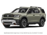 2026 Honda Passport Trailsport Touring AWD