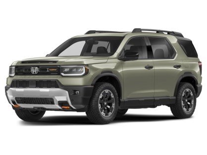 2026 Honda Passport Trailsport Touring AWD