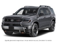 2026 Honda Passport Trailsport Touring AWD Modern Steel Metallic  Shot 1