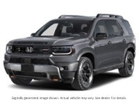 2026 Honda Passport Trailsport Touring AWD Modern Steel Metallic  Shot 19