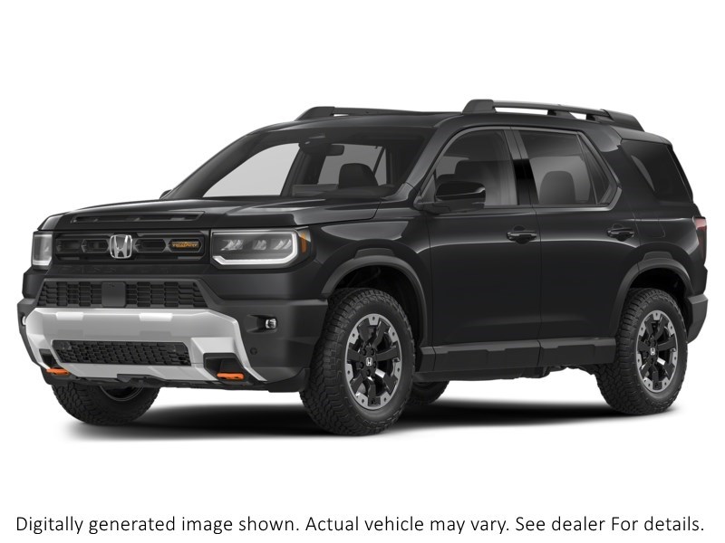 2026 Honda Passport Trailsport Touring AWD