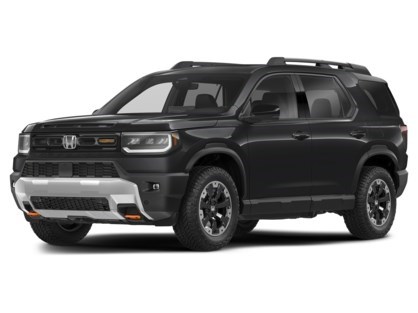 2026 Honda Passport Trailsport Touring AWD