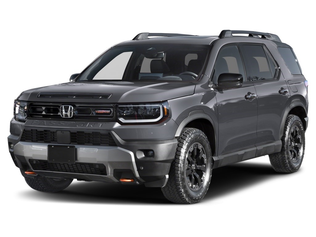 2026 Honda Passport TrailSport Touring AWD