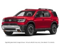 2026 Honda Passport Trailsport Touring AWD