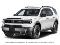 2026 Honda Passport Trailsport Touring AWD Platinum White Pearl  Shot 23