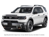 2026 Honda Passport Trailsport Touring AWD Platinum White Pearl  Shot 1