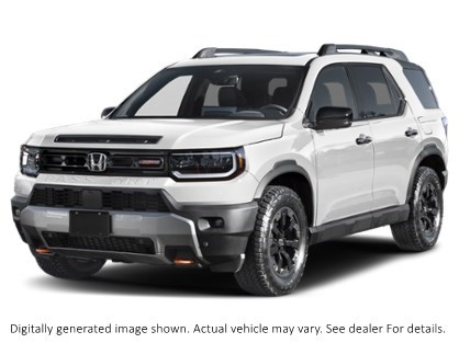 2026 Honda Passport Trailsport Touring AWD