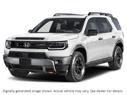 2026 Honda Passport Trailsport Touring AWD