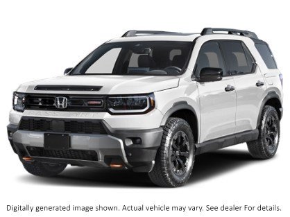 2026 Honda Passport Trailsport Touring AWD