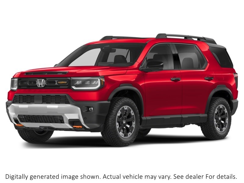 2026 Honda Passport Trailsport Touring AWD