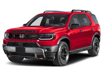 2026 Honda Passport Trailsport Touring AWD