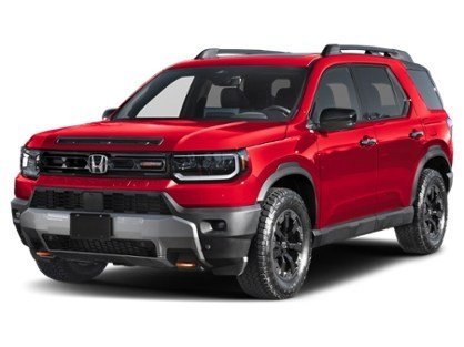 2026 Honda Passport Trailsport Touring AWD