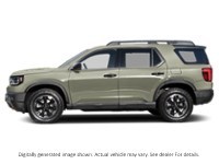 2026 Honda Passport Trailsport Touring AWD Ash Green Metallic  Shot 9