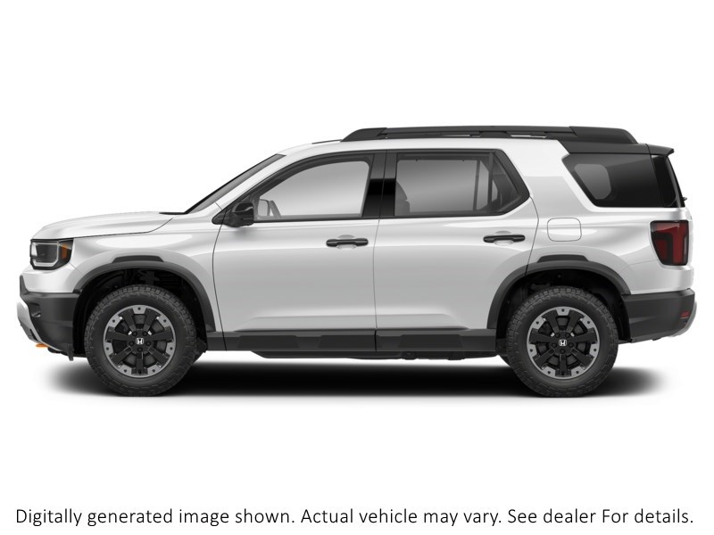 2026 Honda Passport Trailsport Touring AWD