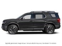 2026 Honda Passport Trailsport Touring AWD Crystal Black Pearl  Shot 5