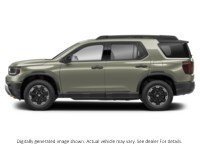 2026 Honda Passport Trailsport Touring AWD
