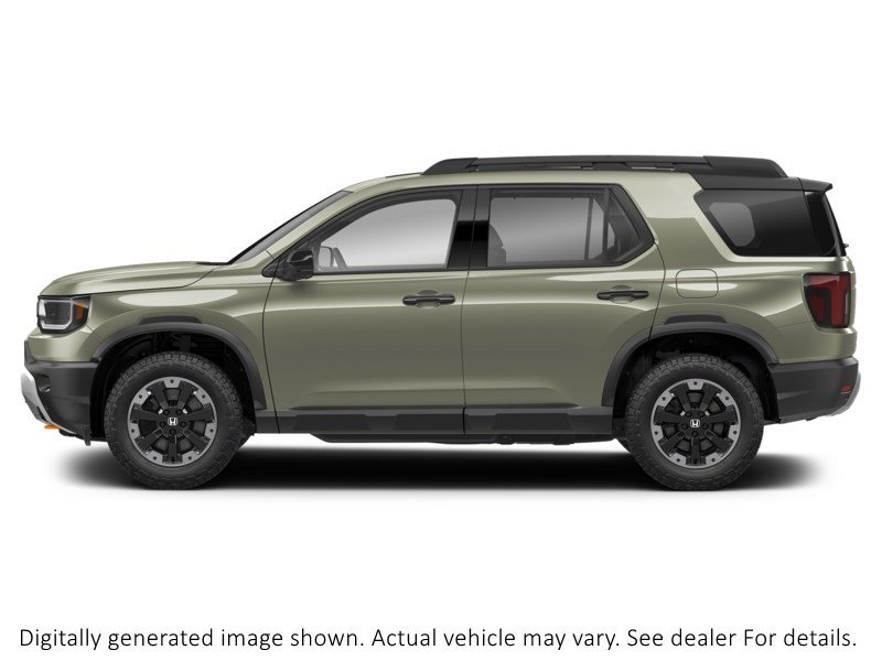 2026 Honda Passport Trailsport Touring AWD