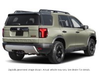 2026 Honda Passport Trailsport Touring AWD Ash Green Metallic  Shot 2