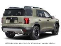 2026 Honda Passport Trailsport Touring AWD Ash Green Metallic  Shot 12