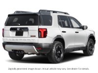 2026 Honda Passport Trailsport Touring AWD Platinum White Pearl  Shot 21