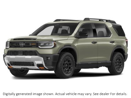 2026 Honda Passport Trailsport Touring Blackout AWD