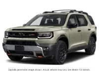 2026 Honda Passport Trailsport Touring Blackout AWD Colour Shot 1