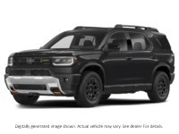2026 Honda Passport Trailsport Touring Blackout AWD