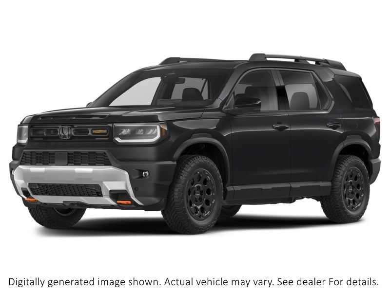 2026 Honda Passport Trailsport Touring Blackout AWD