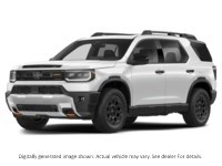 2026 Honda Passport Trailsport Touring Blackout AWD