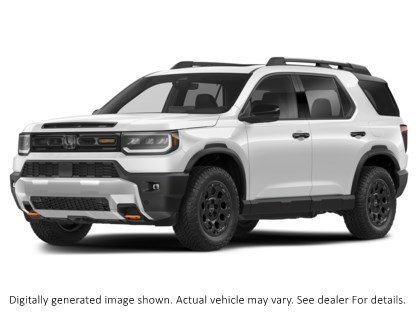 2026 Honda Passport Trailsport Touring Blackout AWD