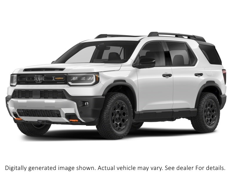 2026 Honda Passport Trailsport Touring Blackout AWD